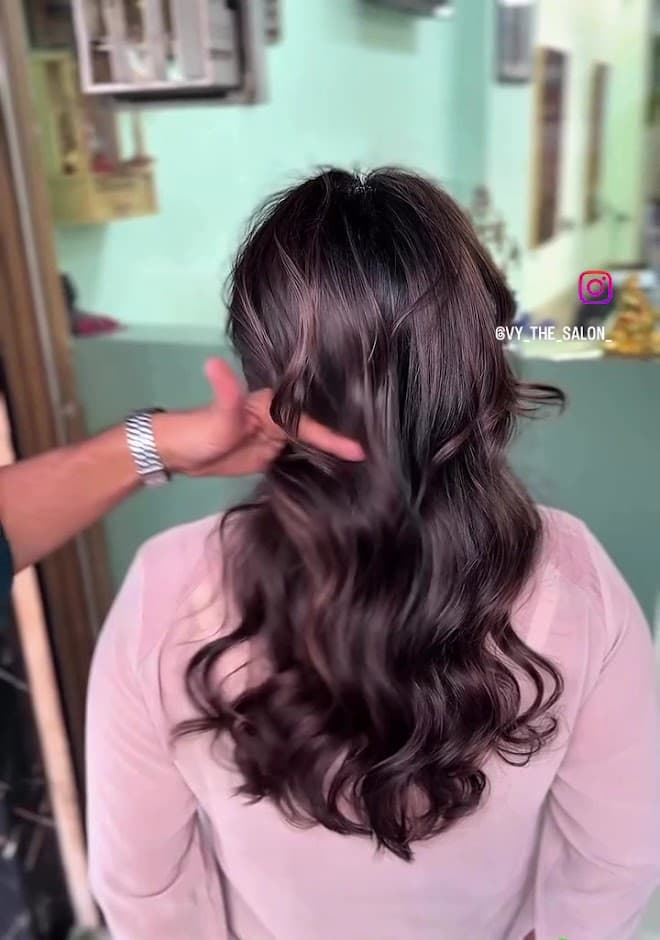 VY Salon work